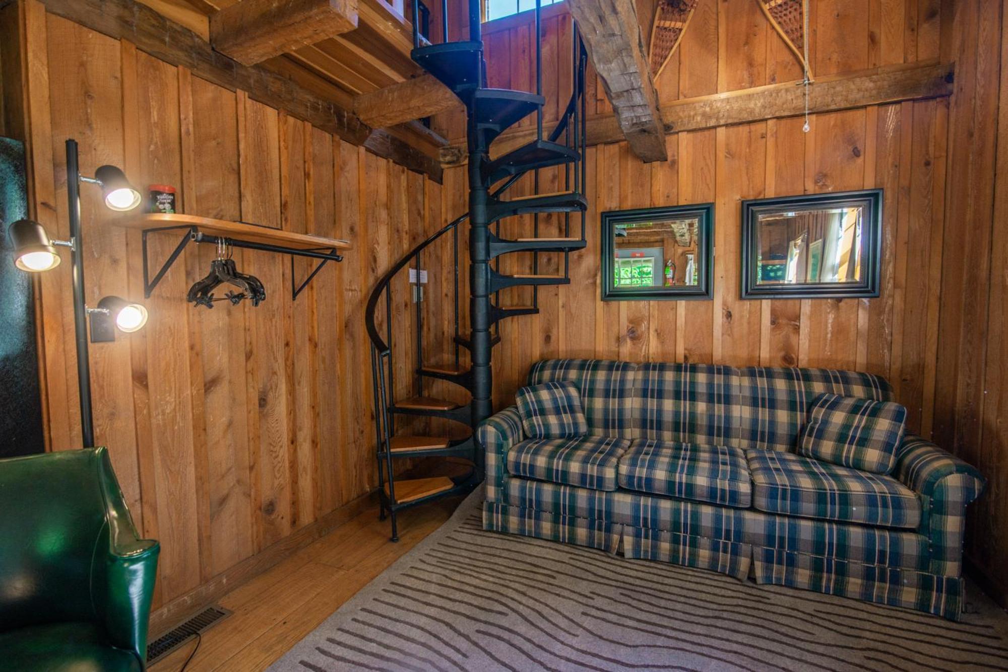 Moore House Inn & Cabins Marlinton Kamer foto