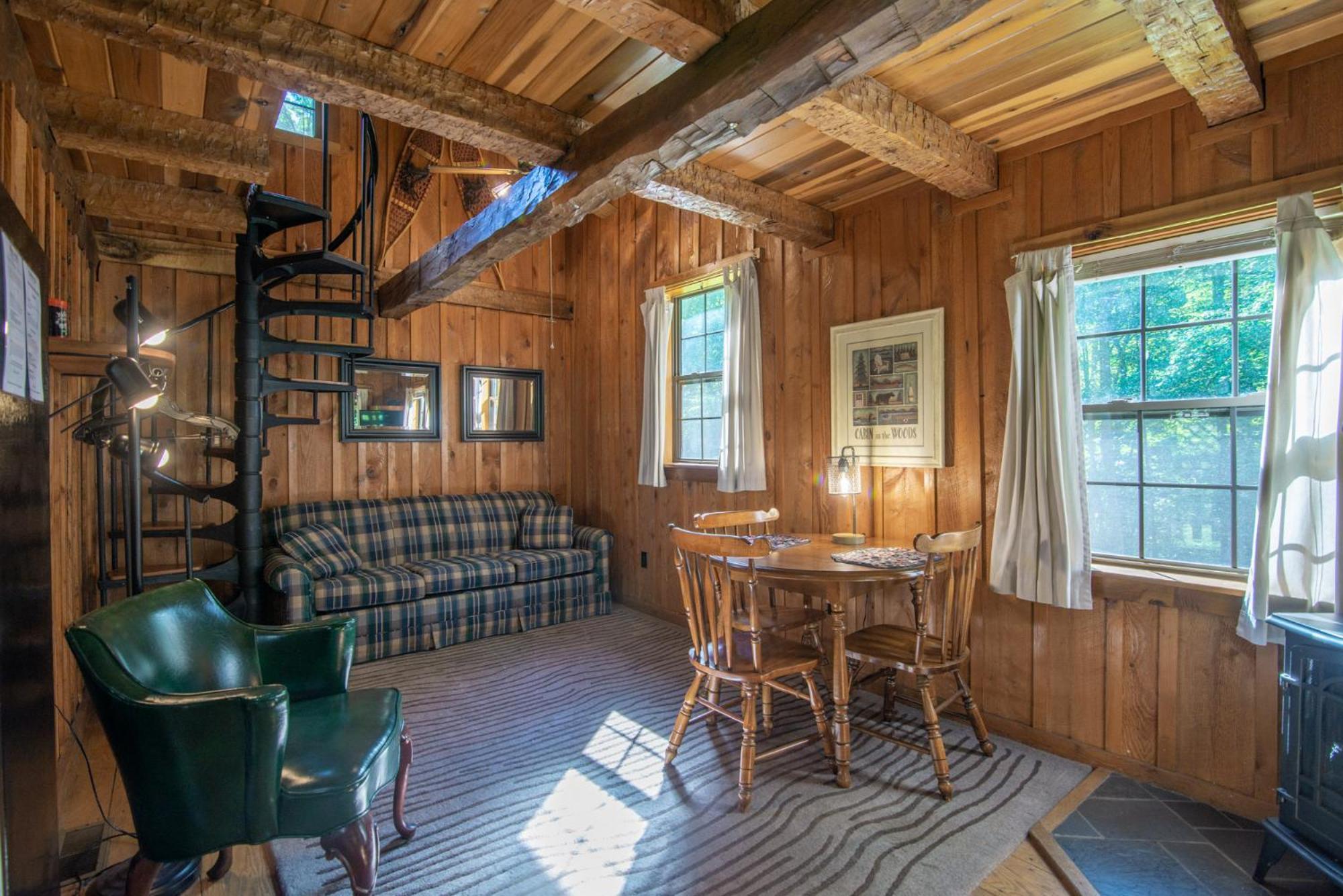 Moore House Inn & Cabins Marlinton Kamer foto