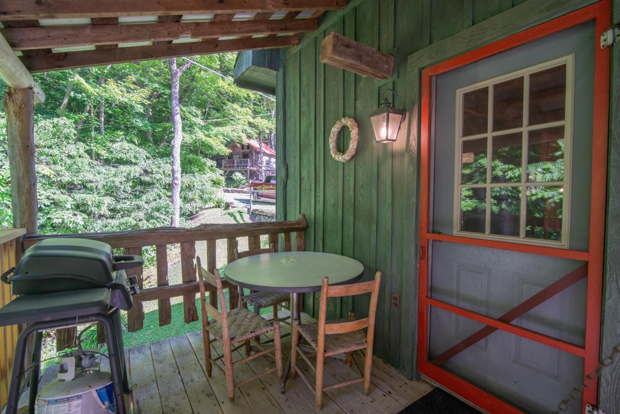Moore House Inn & Cabins Marlinton Kamer foto