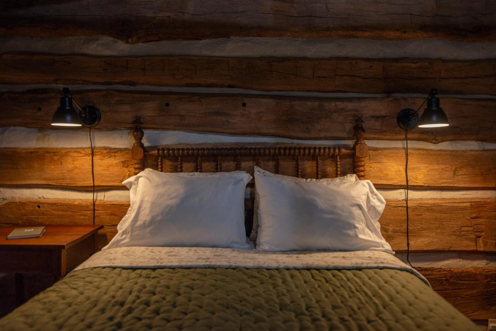 Moore House Inn & Cabins Marlinton Kamer foto