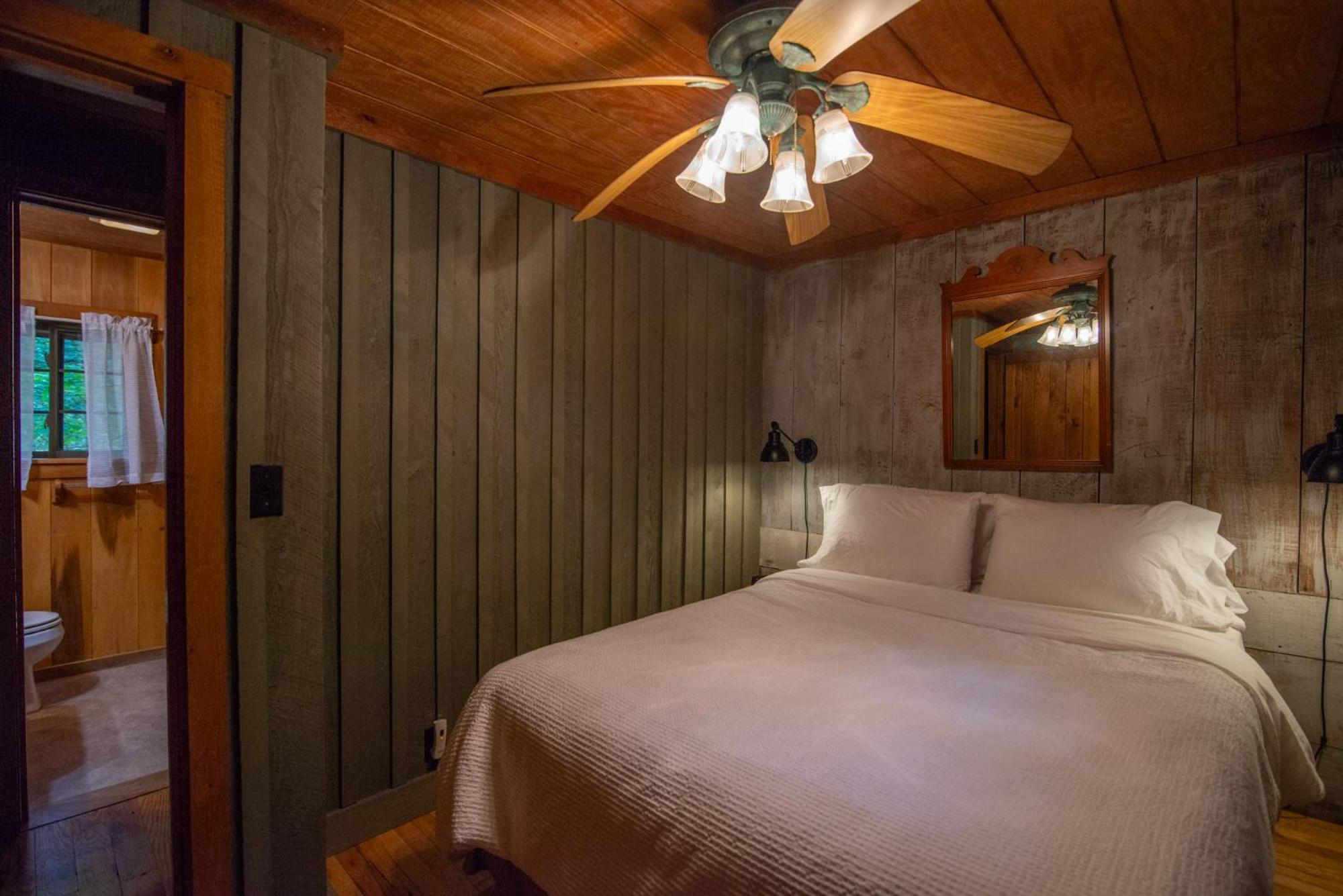 Moore House Inn & Cabins Marlinton Kamer foto