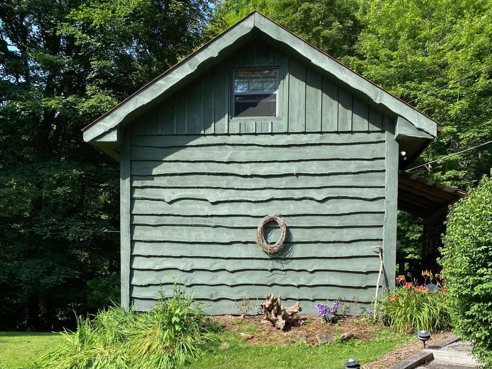 Moore House Inn & Cabins Marlinton Buitenkant foto