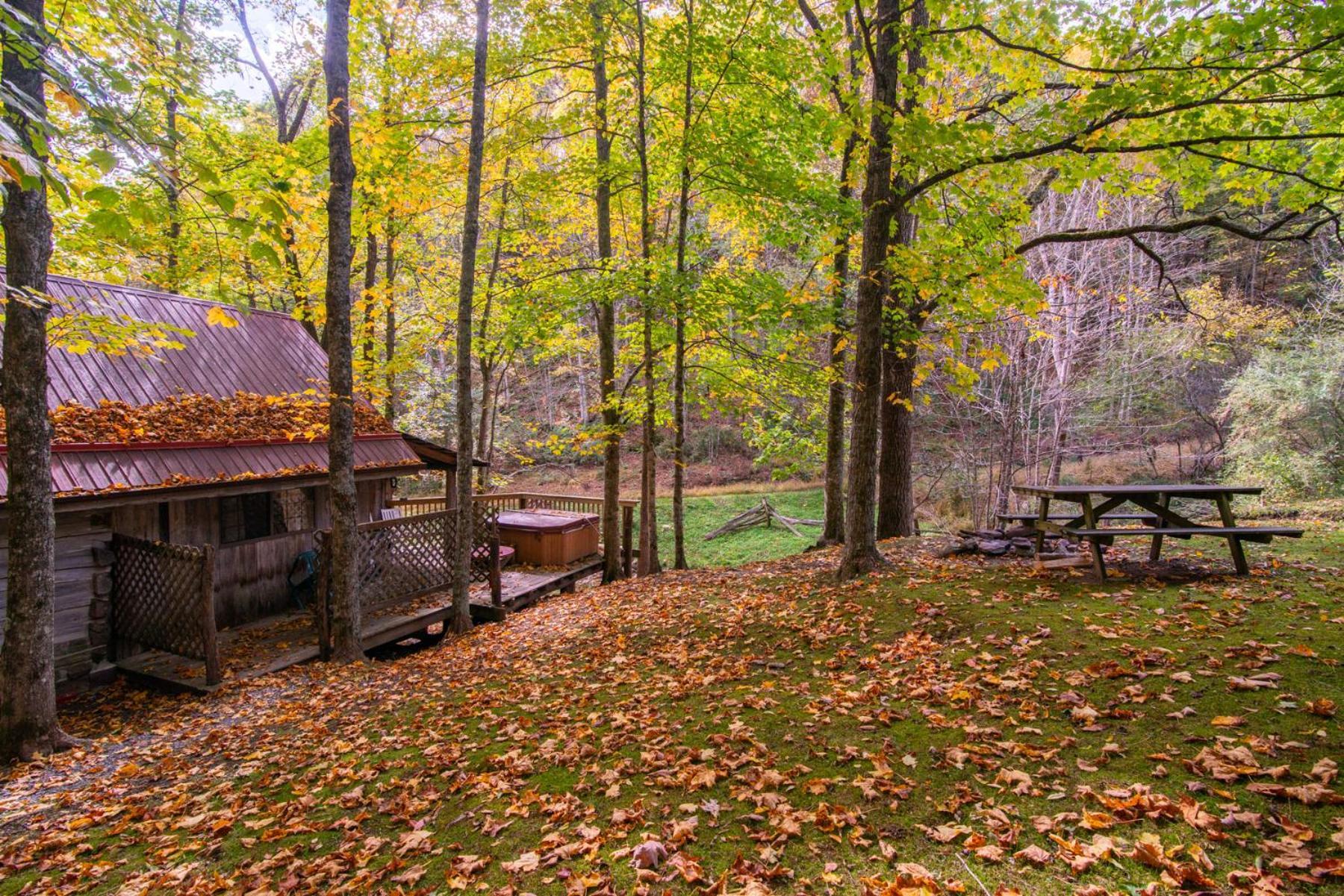 Moore House Inn & Cabins Marlinton Buitenkant foto