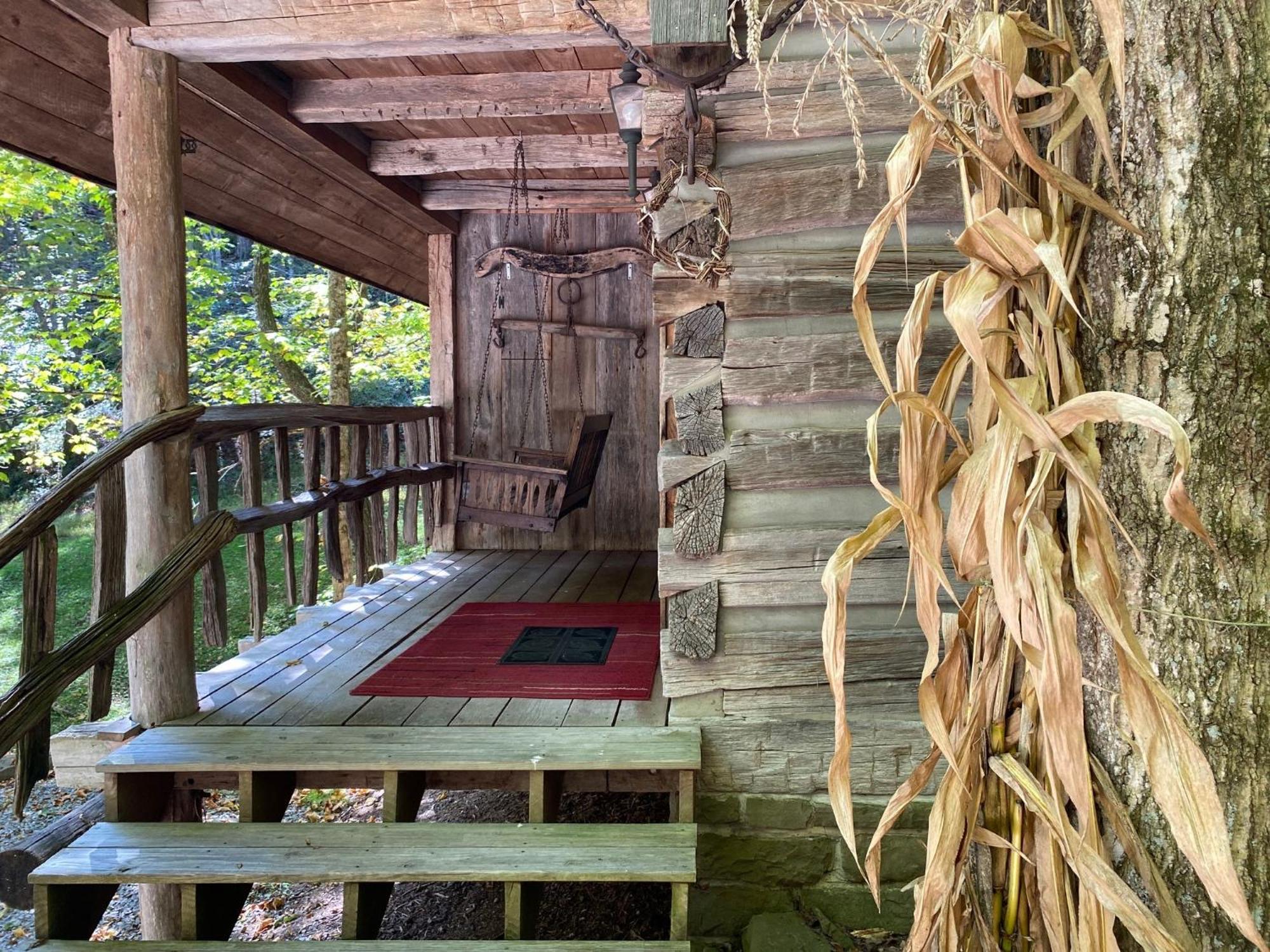 Moore House Inn & Cabins Marlinton Kamer foto