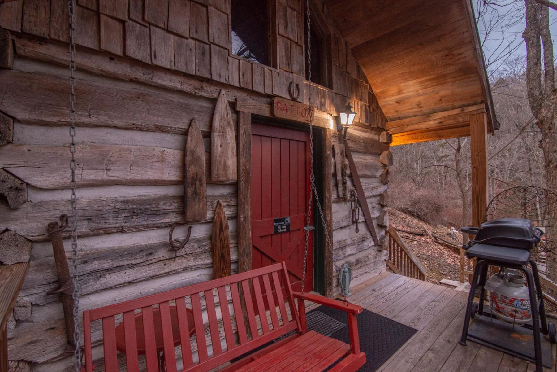 Moore House Inn & Cabins Marlinton Buitenkant foto