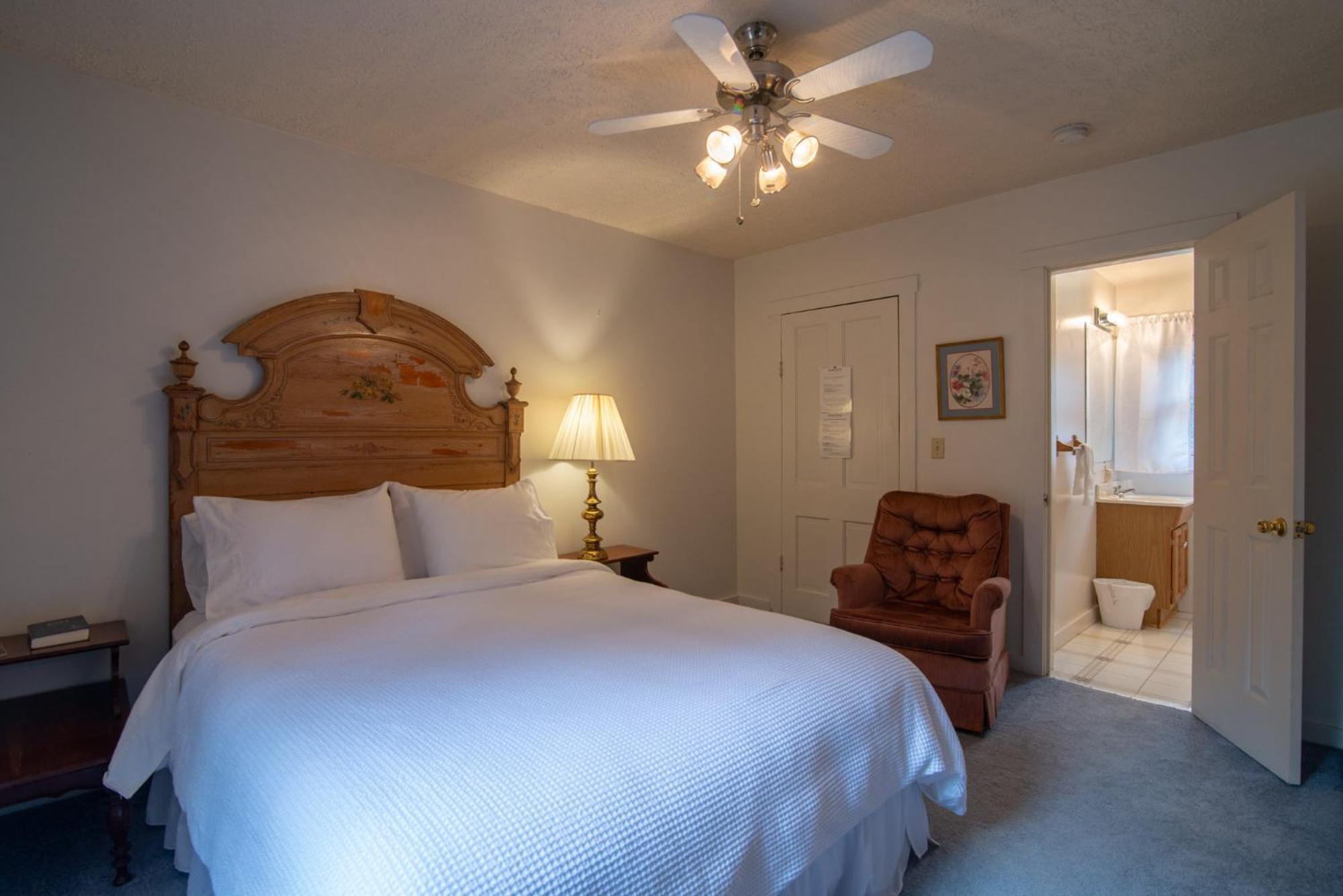 Moore House Inn & Cabins Marlinton Kamer foto