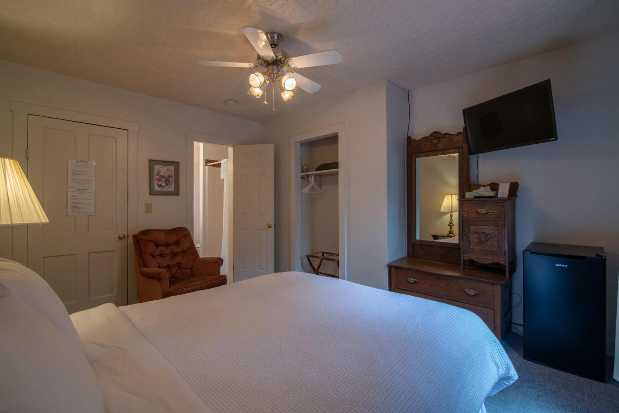 Moore House Inn & Cabins Marlinton Kamer foto