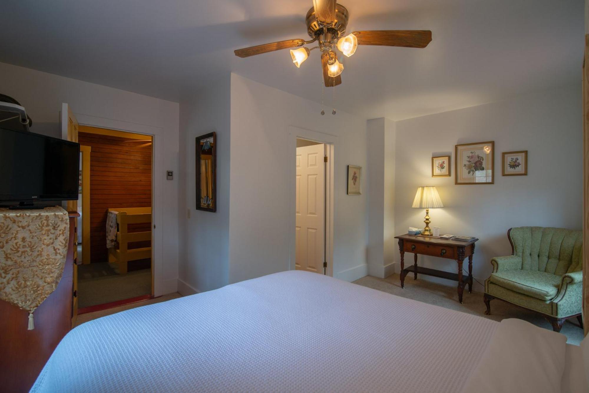 Moore House Inn & Cabins Marlinton Kamer foto