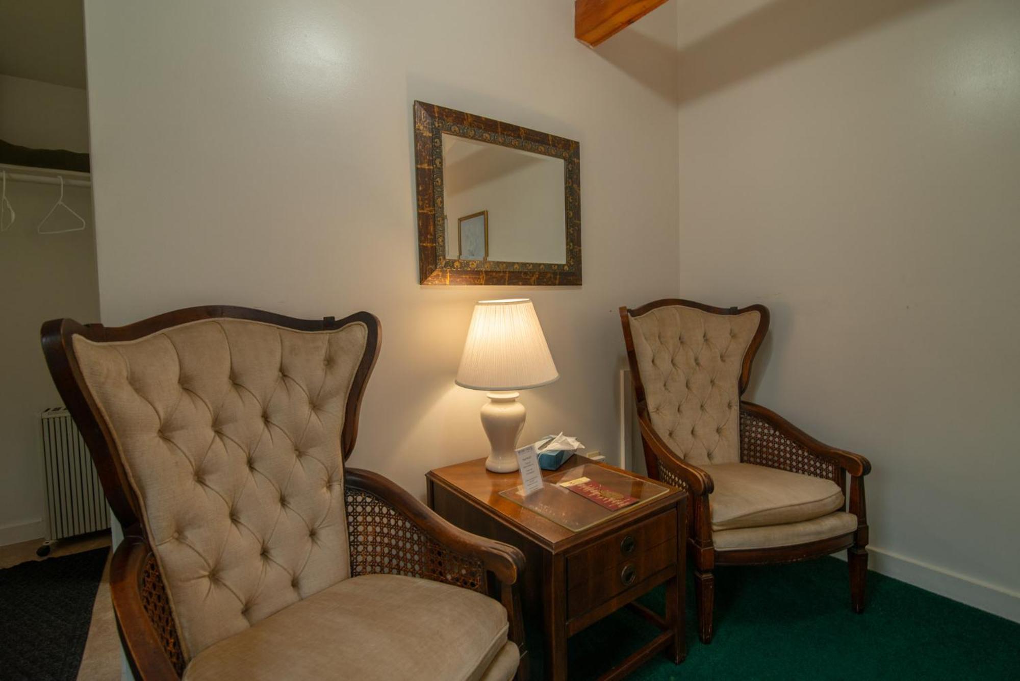 Moore House Inn & Cabins Marlinton Kamer foto
