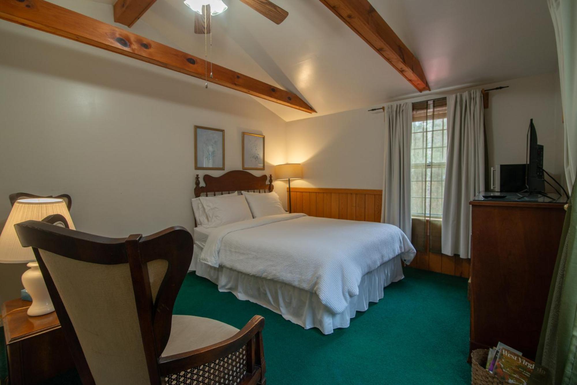 Moore House Inn & Cabins Marlinton Kamer foto