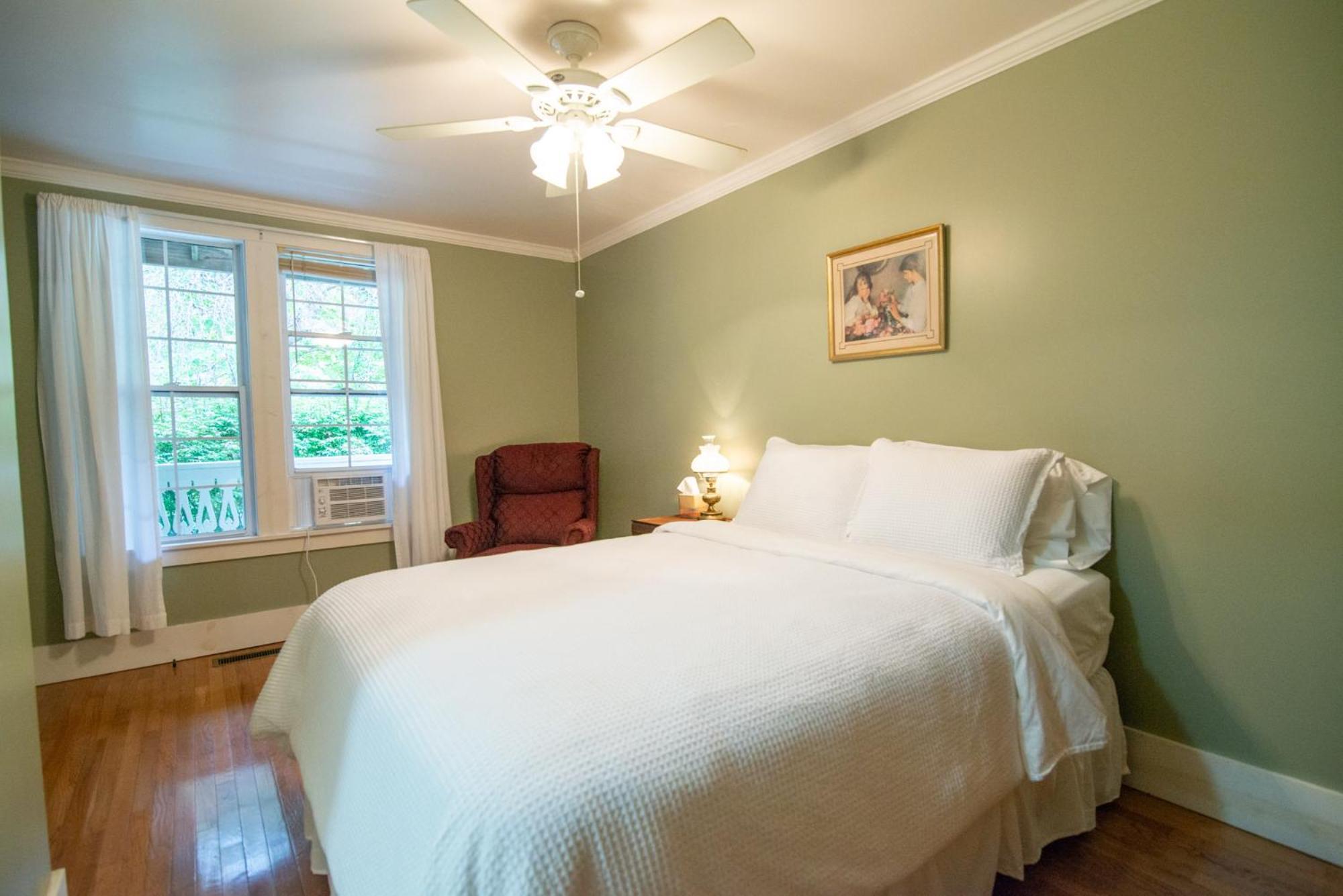 Moore House Inn & Cabins Marlinton Kamer foto