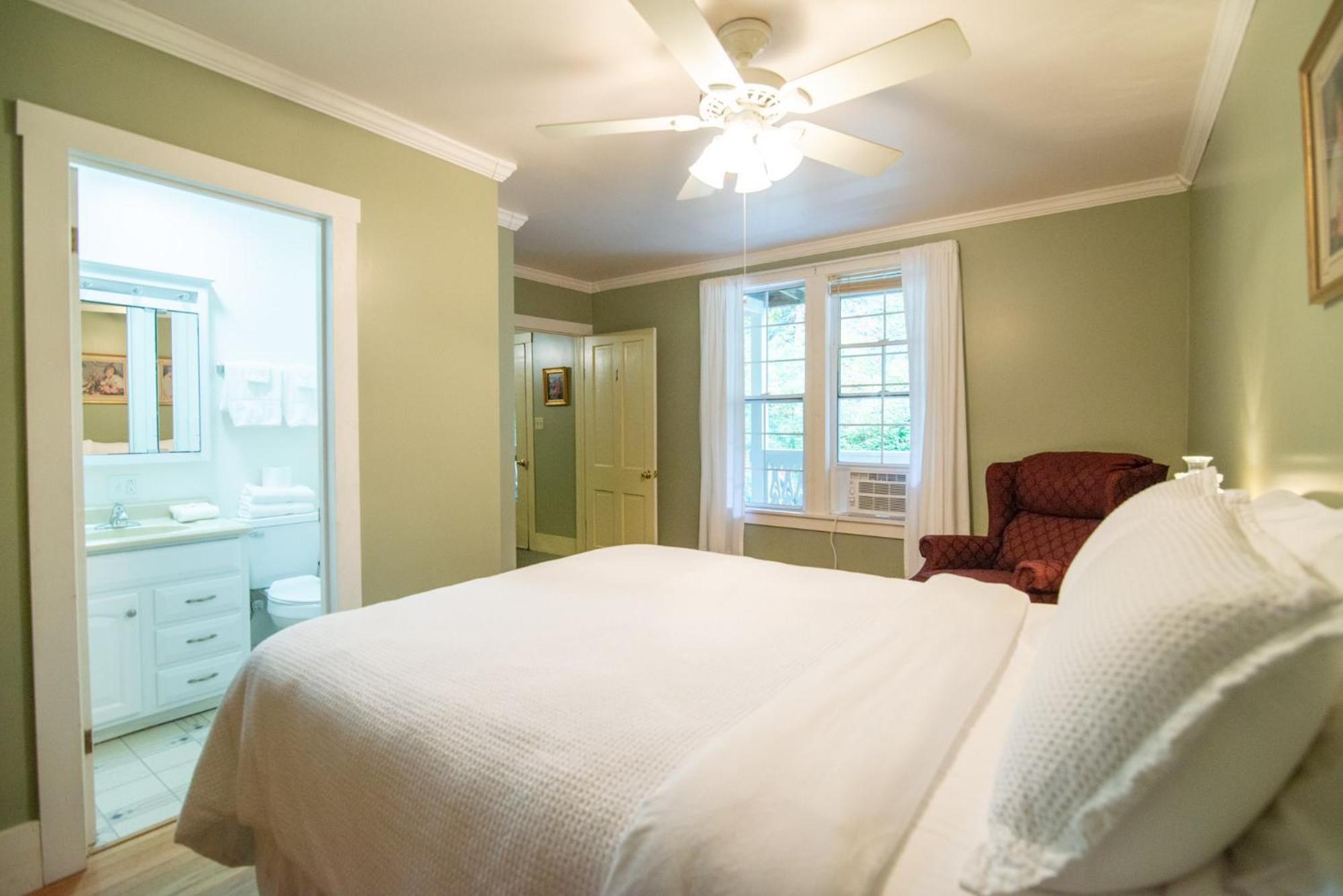 Moore House Inn & Cabins Marlinton Kamer foto